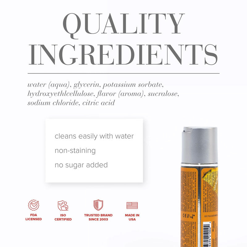 JO Cocktails Sex on the Beach Lubricant