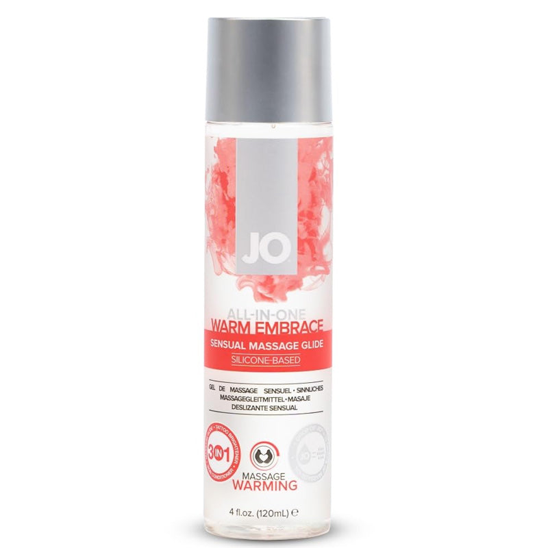 JO AllInOne Massage Glide Warming Massage