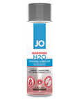JO H2O Warming Lubricant