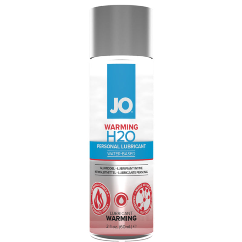 JO H2O Warming Lubricant