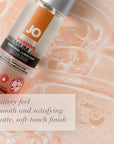 JO Premium Anal Warming Lubricant