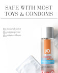 JO H2O Anal Warming Lubricant