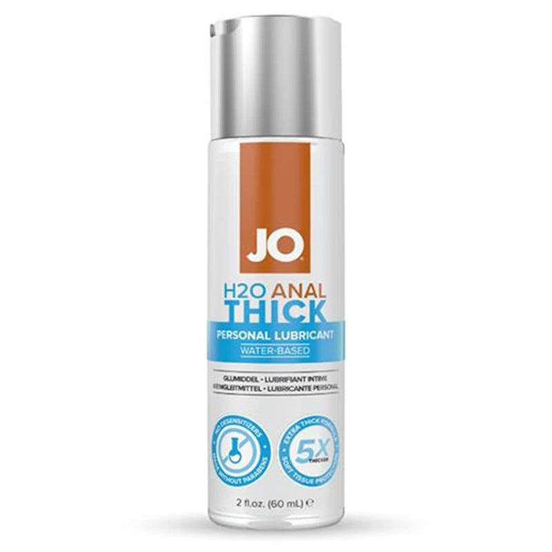 JO H2O Anal Thick Original Lubricant