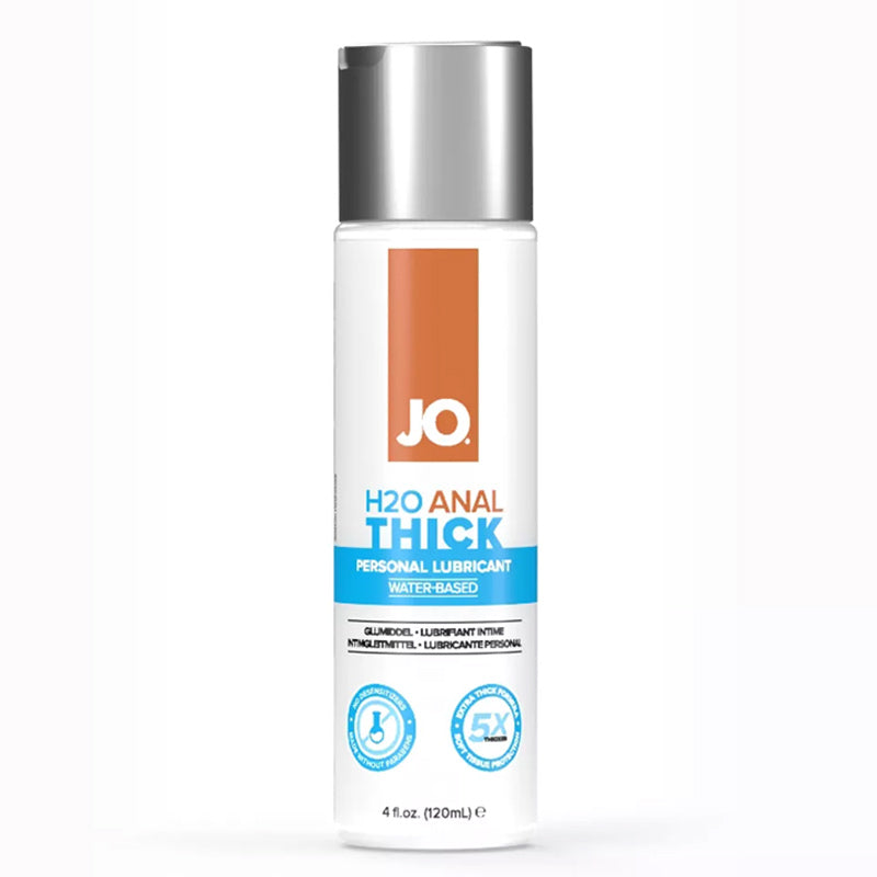 JO H2O Anal Thick Original Lubricant