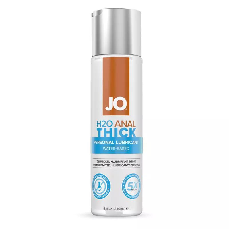 JO H2O Anal Thick Original Lubricant