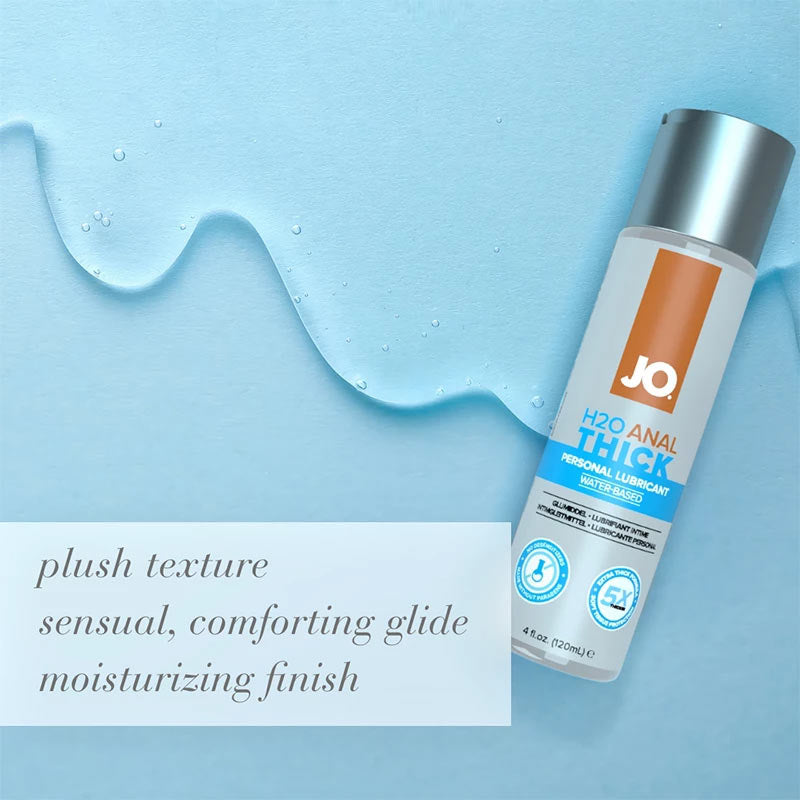 JO H2O Anal Thick Original Lubricant