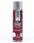 JO H2O Raspberry Lubricant
