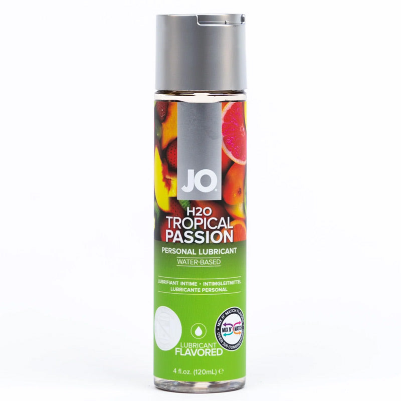 JO H2O Tropical Passion Lubricant