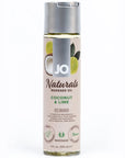 JO Naturals Coconut & Lime Massage