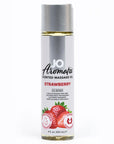 JO Aromatix Strawberry Massage