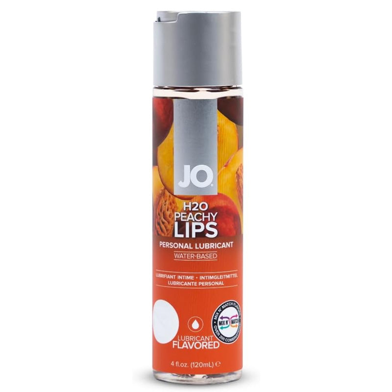 JO H2O Peach Lubricant