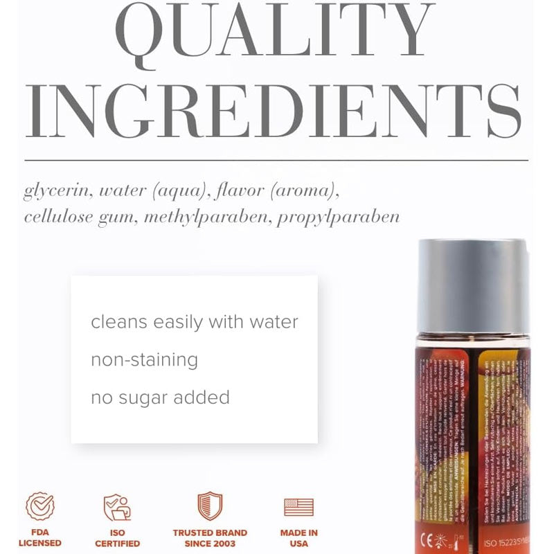 JO H2O Peach Lubricant