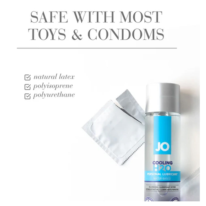JO H2O Cooling Lubricant