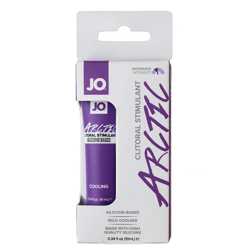 JO Arctic Clitoral Gel Cooling Stimulant