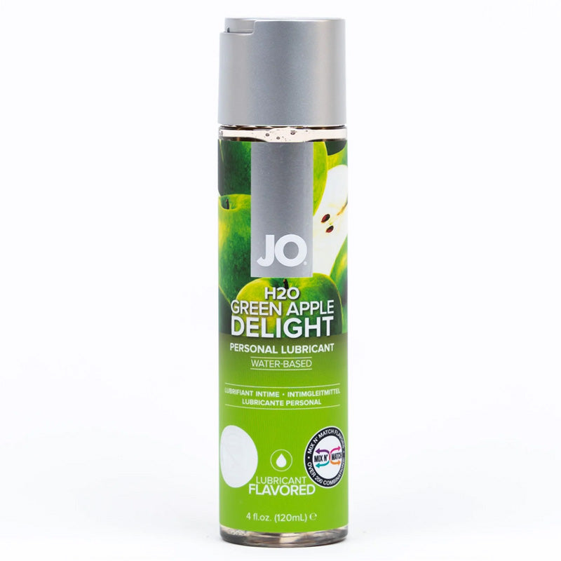 JO H2O Green Apple Lubricant