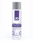 JO Xtra Silky Thin Silicone Original Lubricant