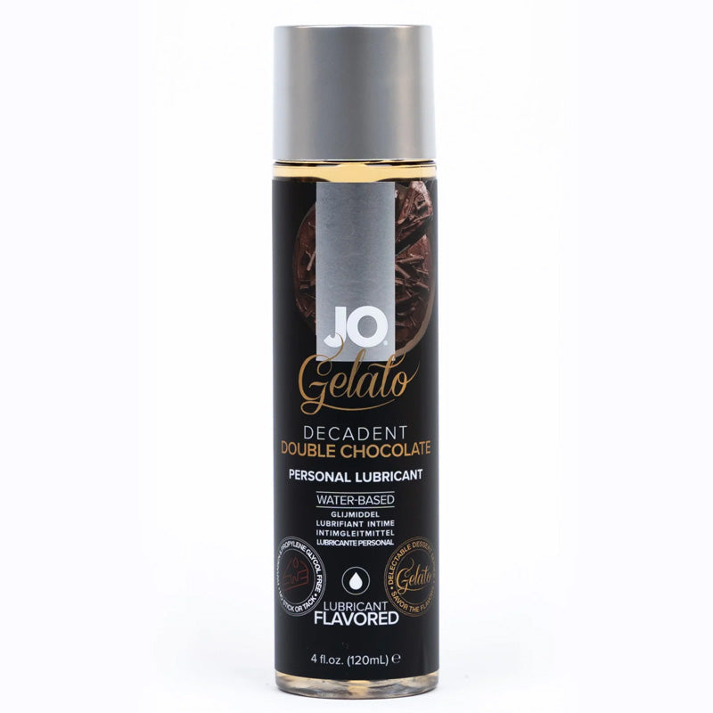 JO Gelato Decadent Double Chocolate Lubricant