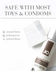 JO Coconut Hybrid Original Lubricant