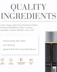 JO Gelato Mint Chocolate Lubricant