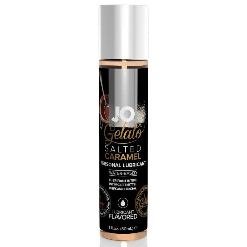 JO Gelato Salted Caramel Lubricant