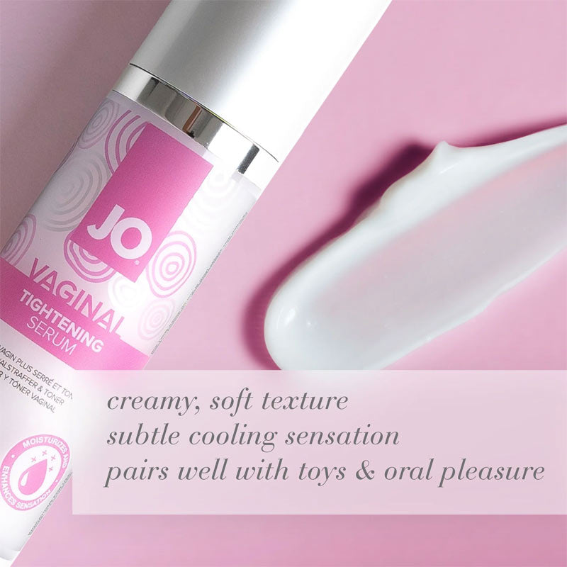JO Vaginal Tightening Serum Vaginal Toning &amp; Tightening Cream Body