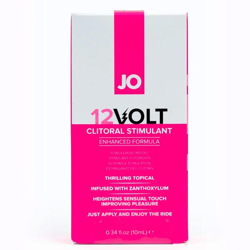 JO 12 Volt Clitoral Stimulant Original Stimulant