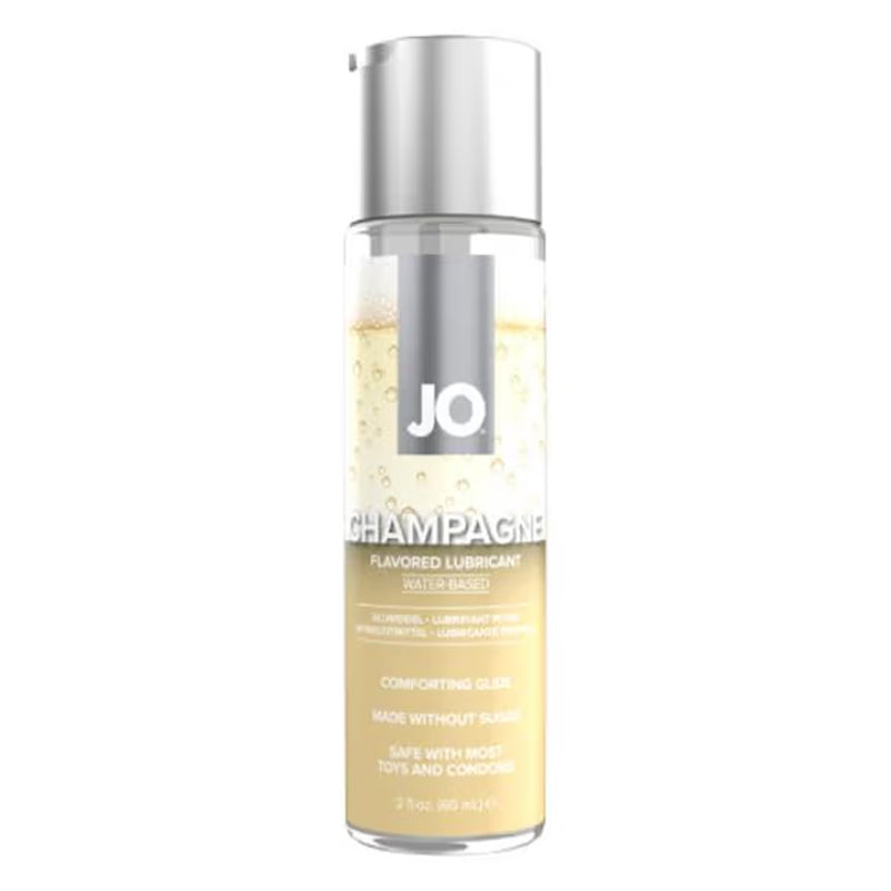 JO H2O Champagne Lubricant