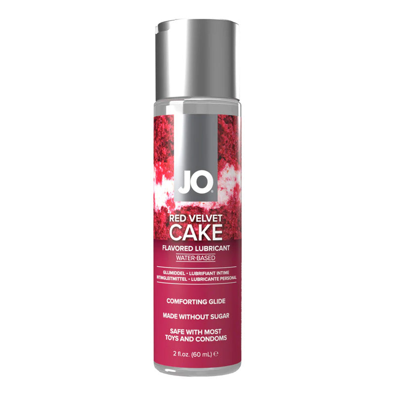 JO H2O Red Velvet Cake Lubricant