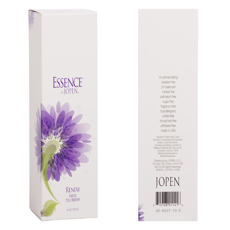 Essence Renew Luxury Toy Cleaner