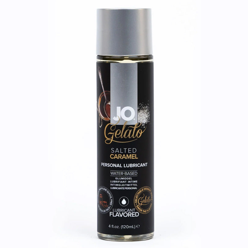 JO Gelato Salted Caramel Lubricant