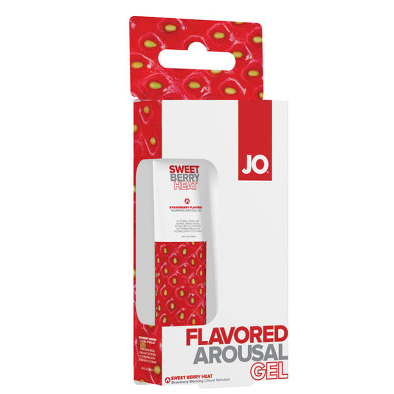 JO Sweet Berry Heat Sweet Berry Stimulant