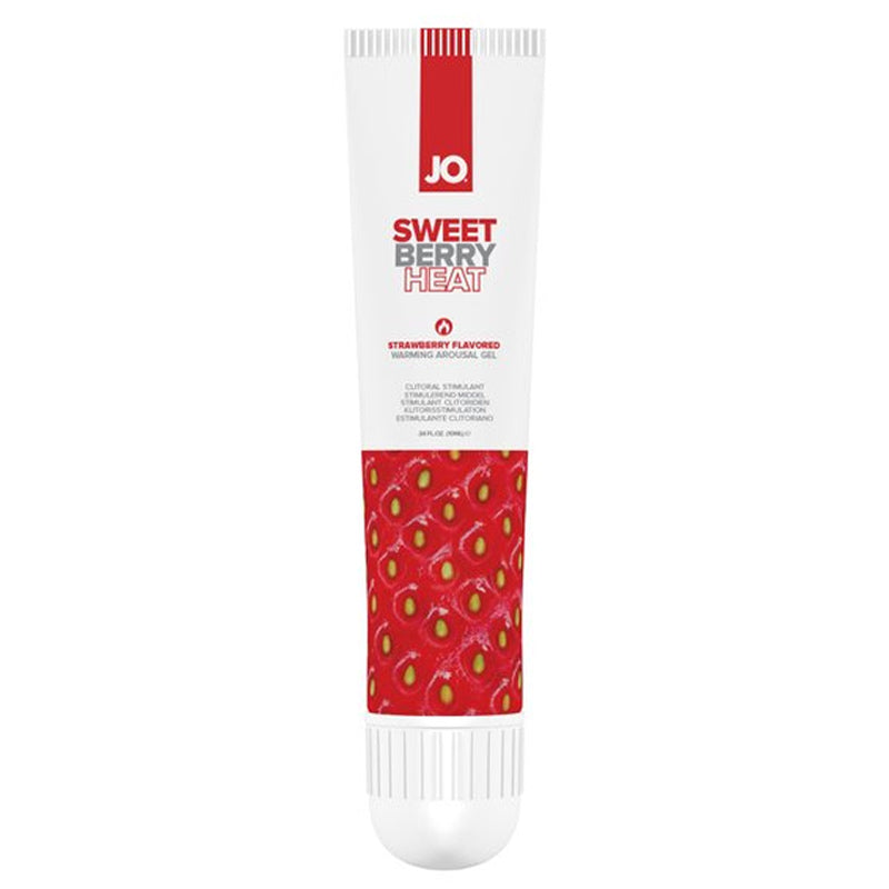 JO Sweet Berry Heat Sweet Berry Stimulant