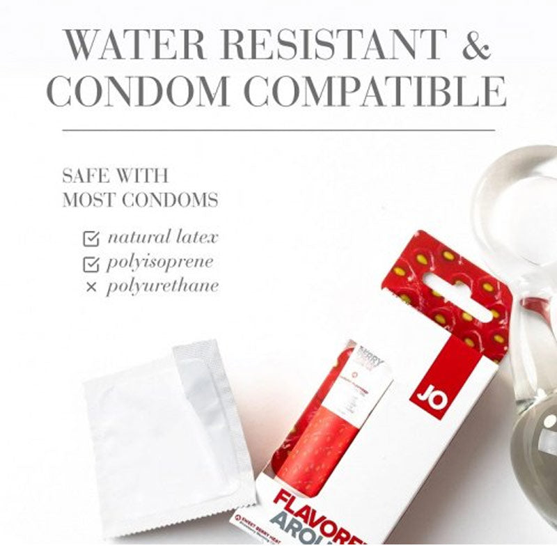 JO Sweet Berry Heat Sweet Berry Stimulant