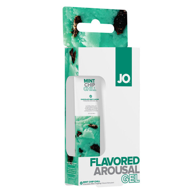 JO Mint Chip Chill Mint Chocolate Stimulant