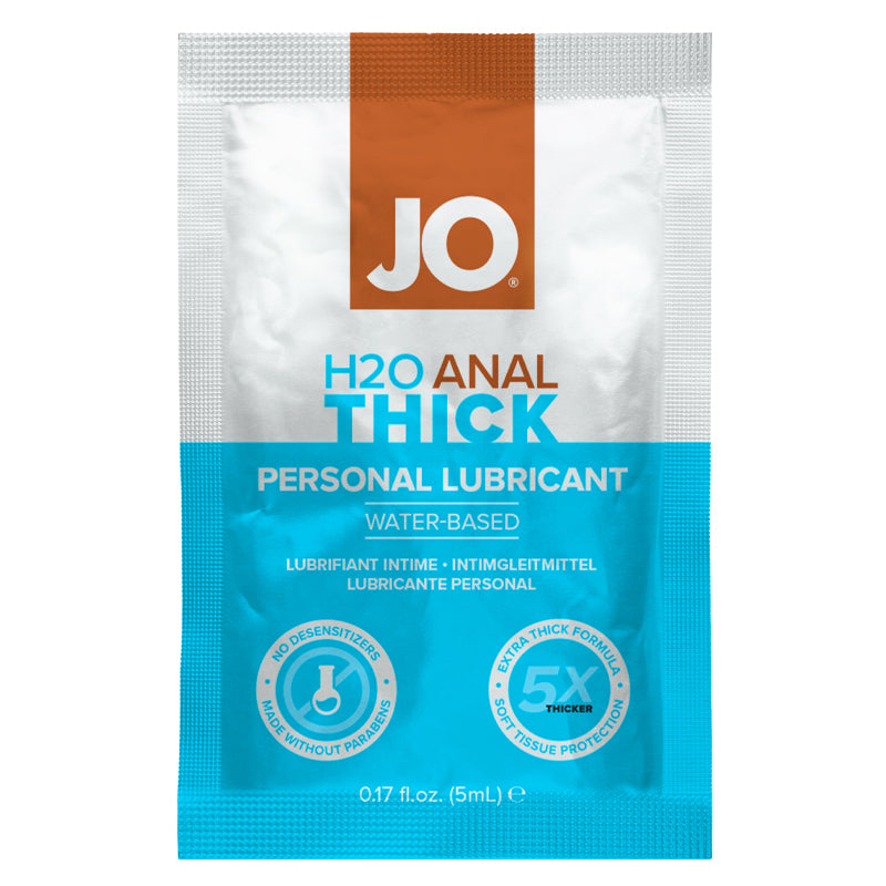 JO H2O Anal Thick Original Lubricant