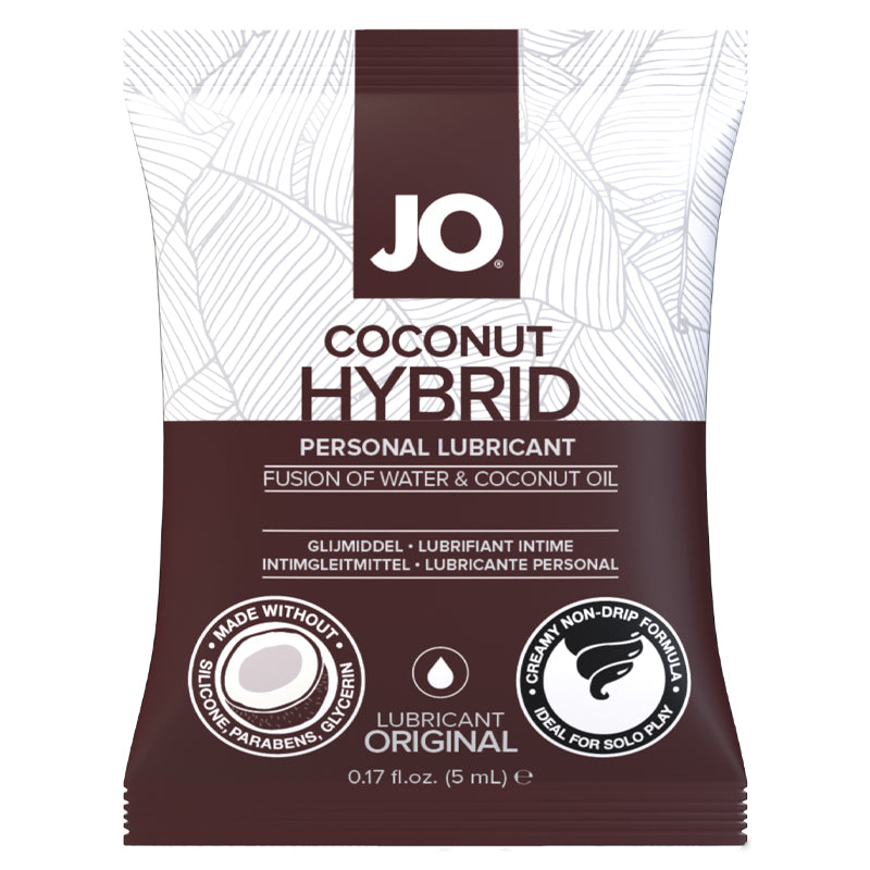 JO Coconut Hybrid Original Lubricant