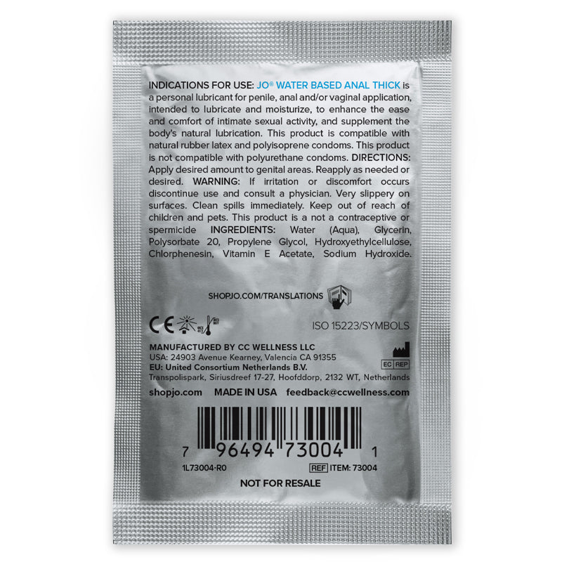 JO Coconut Hybrid Original Lubricant