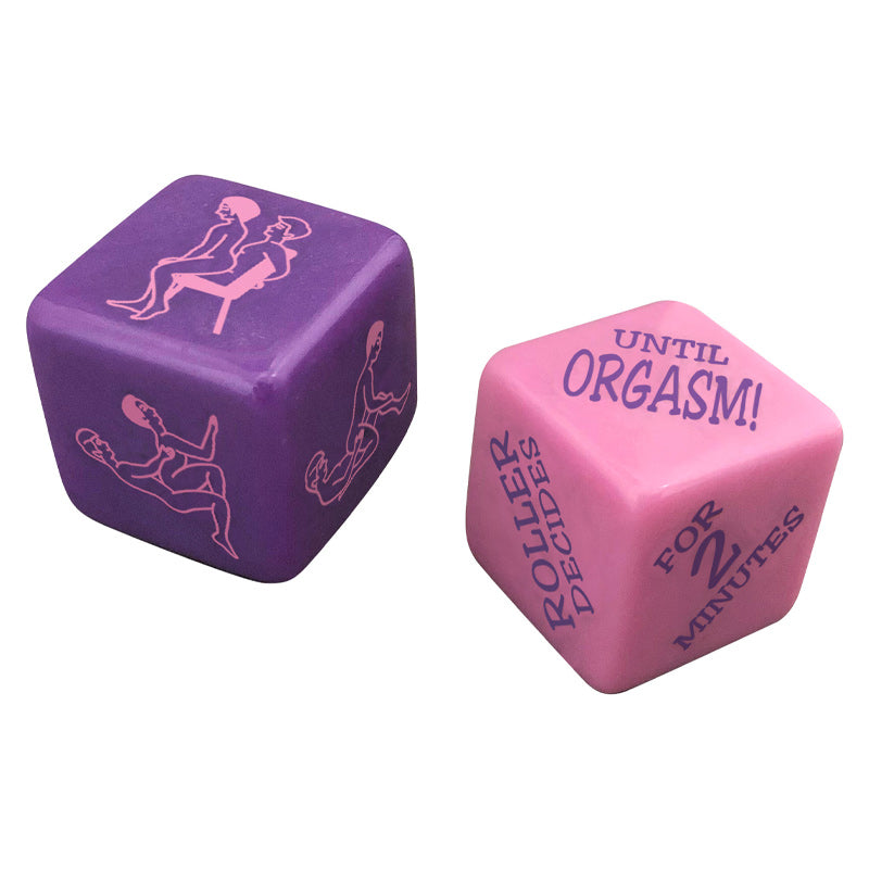 Any Couple Sex! Dice