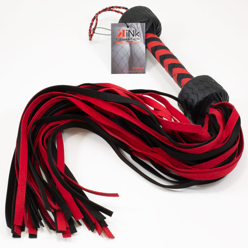Kink Collection Suede Flogger