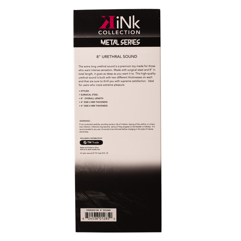 Kink Collection Urethral Sounding Rods