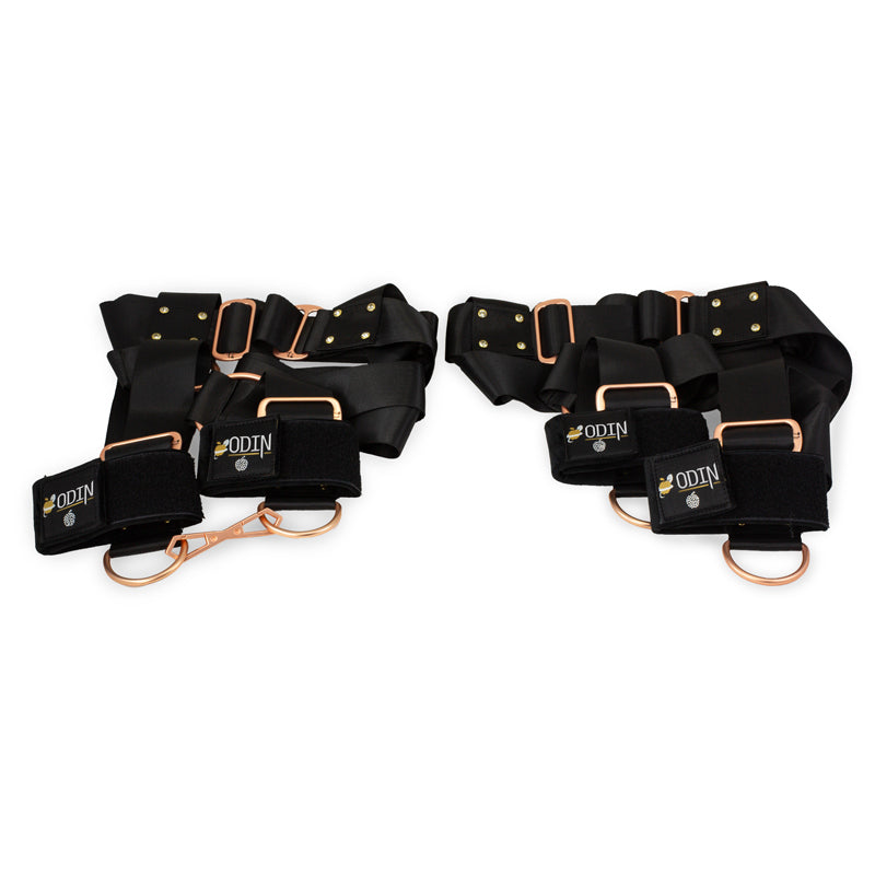 Kink Lux Series Unlimited Bed Binding Set