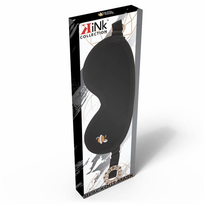 Kink Lux Series Blackout Mask