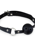 Kink Curious Ball Gag And Nipple Clamps Set