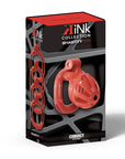 Kink Chastity Series Convict Cock Cage