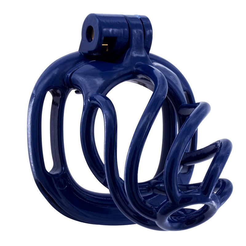 Kink Chastity Series Helix Cock Cage