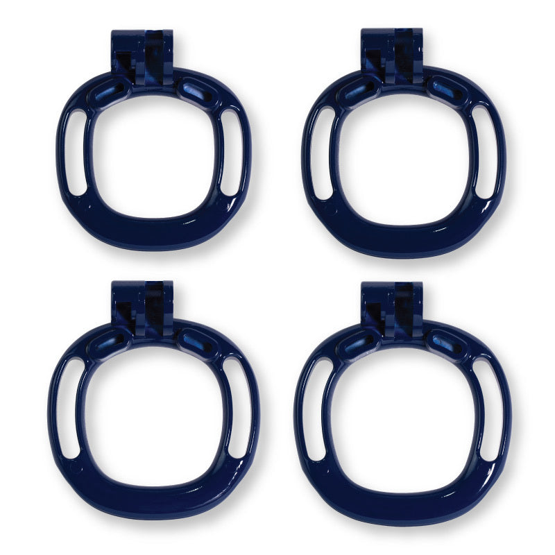 Kink Chastity Series Helix Cock Cage