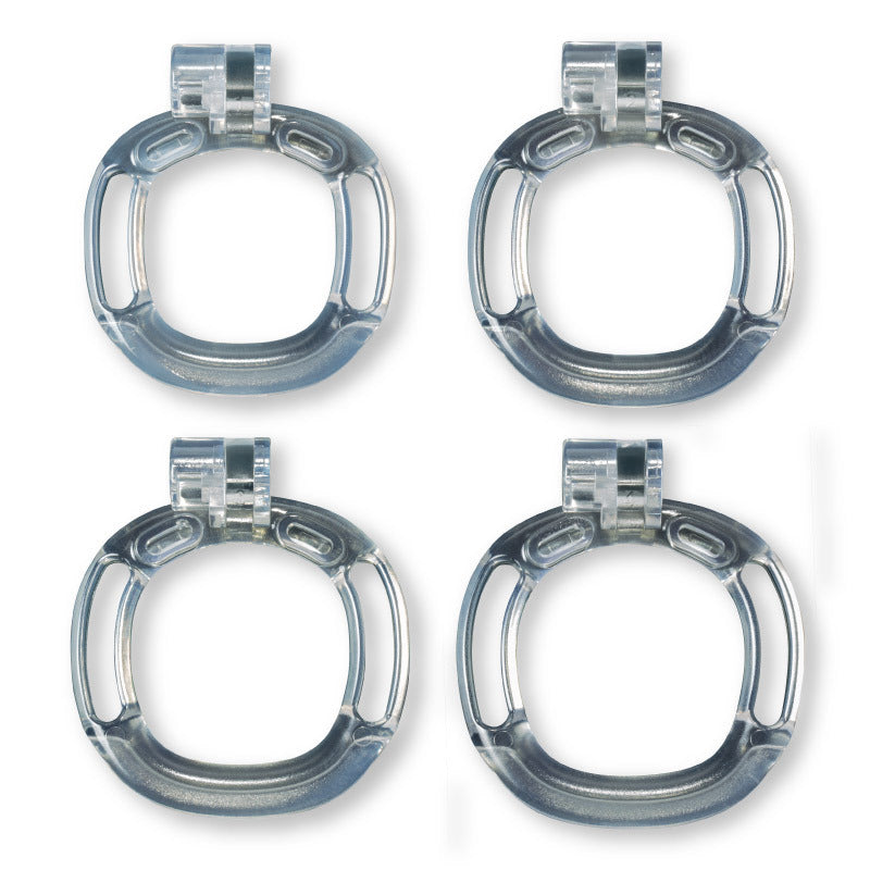 Kink Chastity Series Sissy Cock Cage Cage