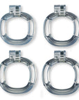 Kink Chastity Series Sissy Cock Cage Cage