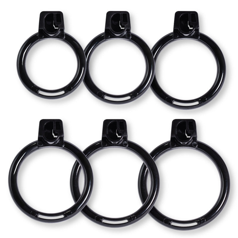 Kink Chastity Series Asylum Cock Cage