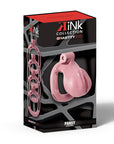 Kink Chastity Series Pansy Cock Cage